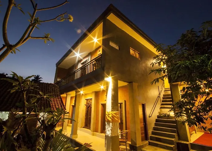 Tebesaya Home Stay
